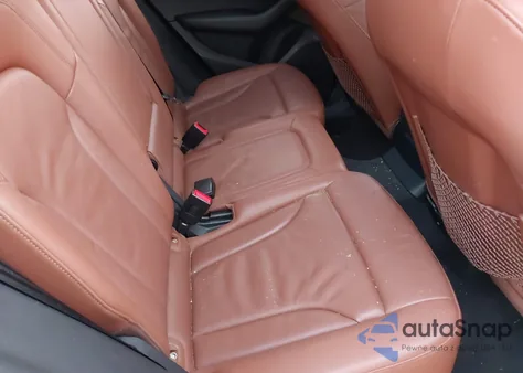 2012 Audi Q5 2.0T Premium из США, поврежденный, VIN WA1CFAFP5CA124053